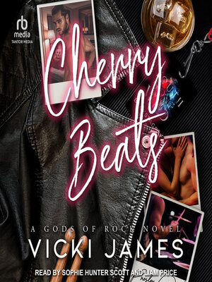 cover image of Cherry Beats